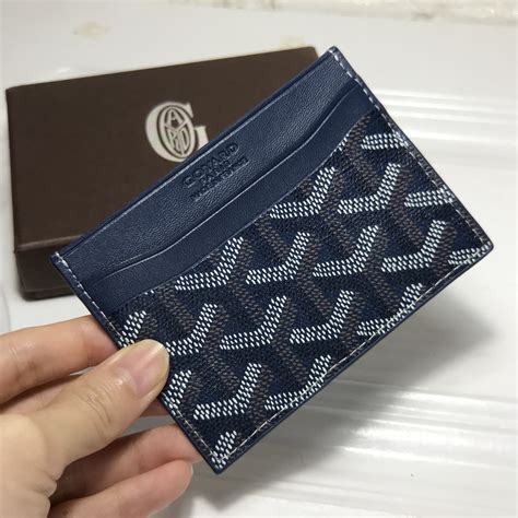 goyard card holder pr|Card holders .